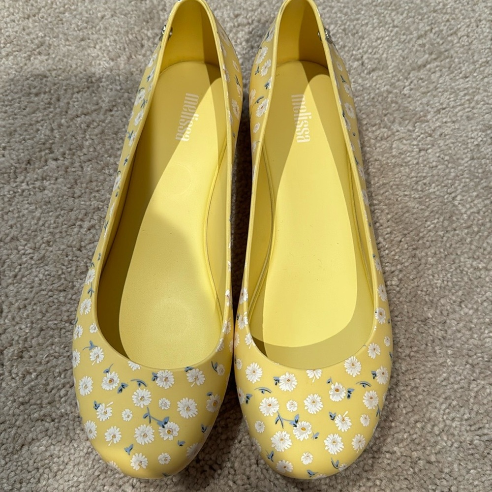Melissa Shoes AKA Bubblegum Shoes!